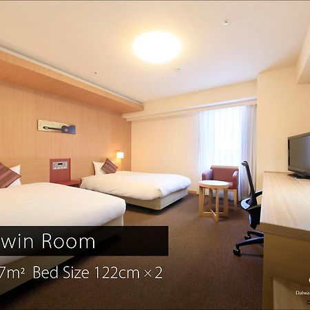 Daiwa Roynet Hotel Hamamatsu Exterior foto